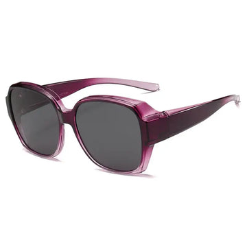 Cradient Purple