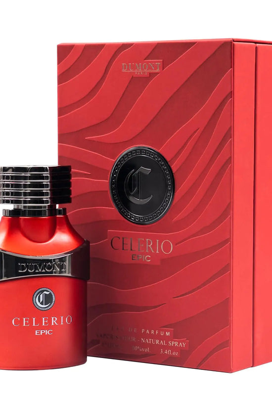 DUMONT Celerio Epic Eau De Perfume Unisex