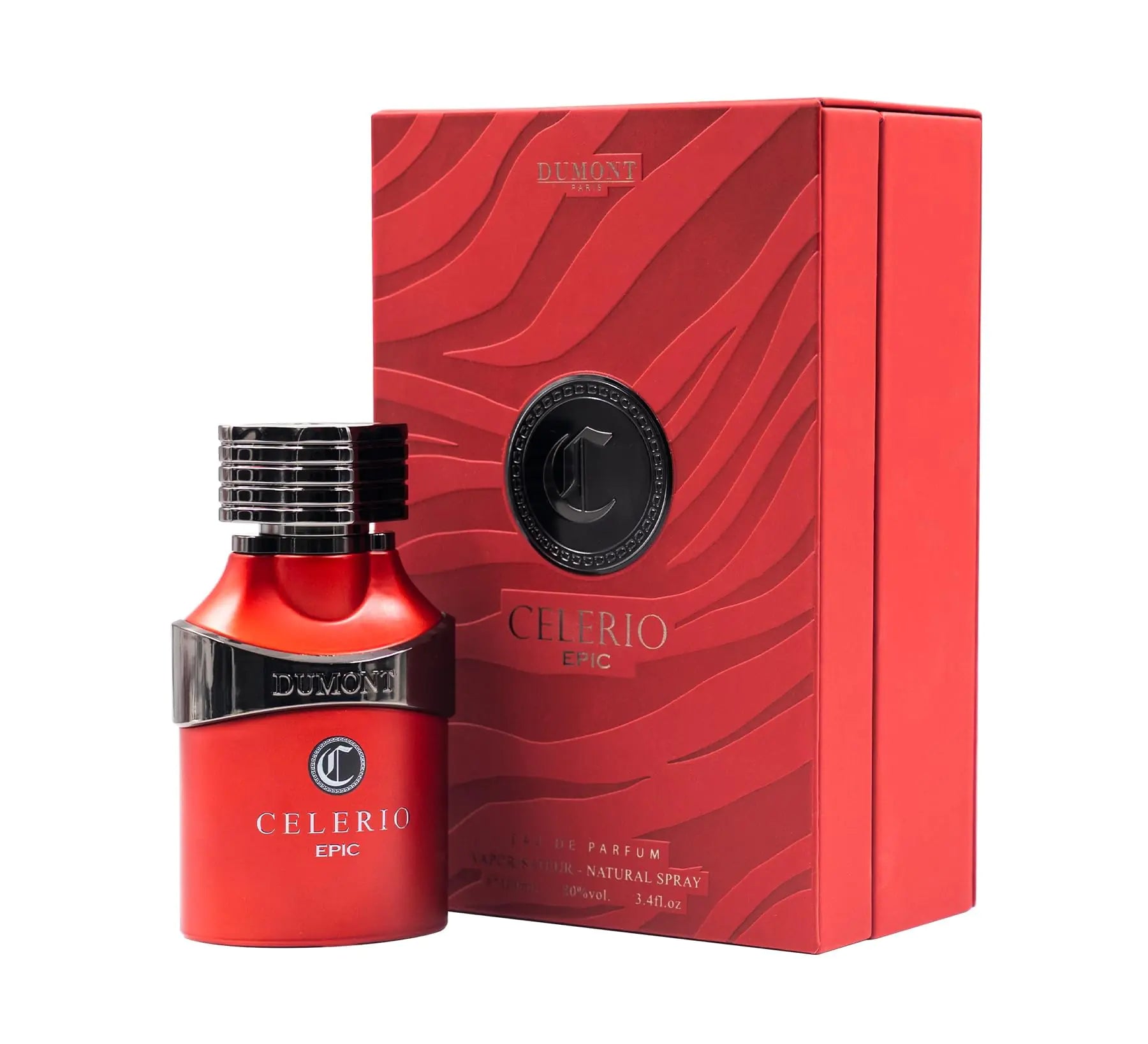 DUMONT Celerio Epic Eau De Perfume Unisex
