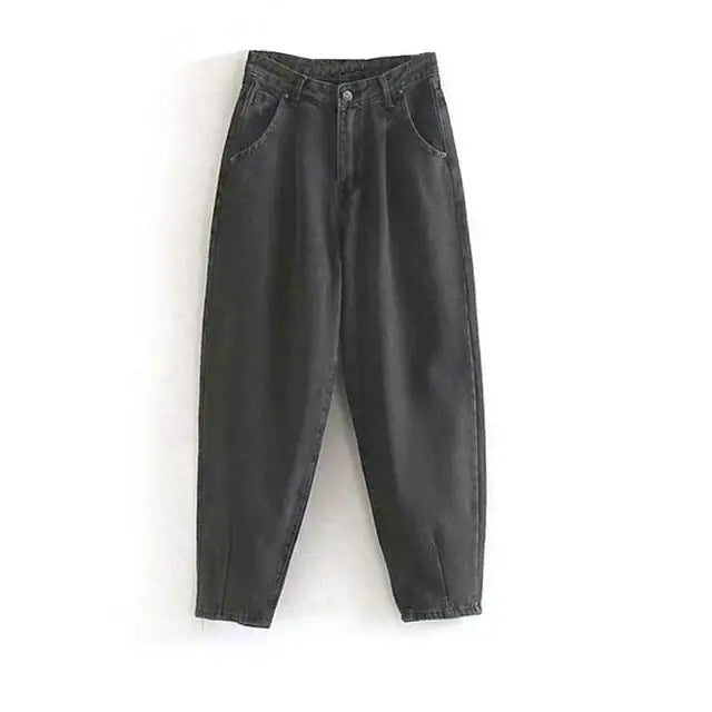 Pantalones Cargo Plisados - Elegancia Casual