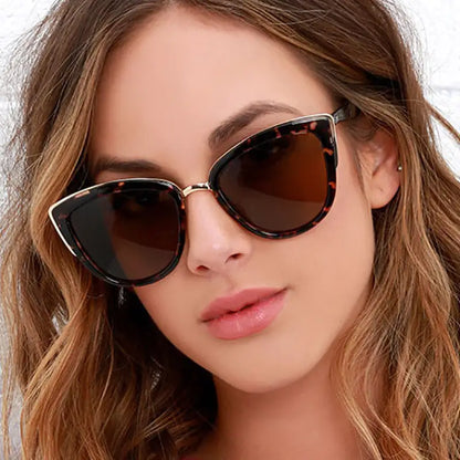 Lentes de Sol CatEye Chic - Felinas y Elegantes