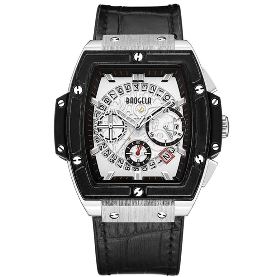 Reloj Deportivo Multifunción de Cuarzo para Hombre