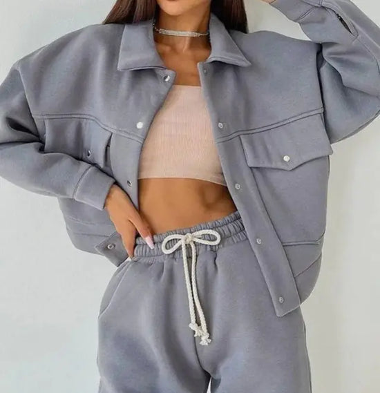 Top Chaqueta para Mujeres