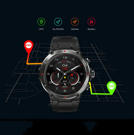 Reloj de moda inteligente