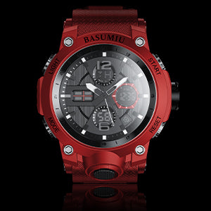 Relojes Deportivos Pienolande Pulsera Militares Tácticos Análogos Digitales