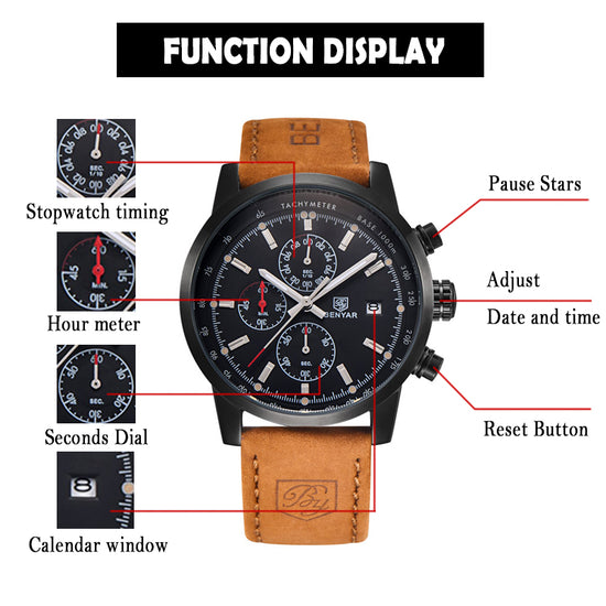 Reloj de Cuarzo