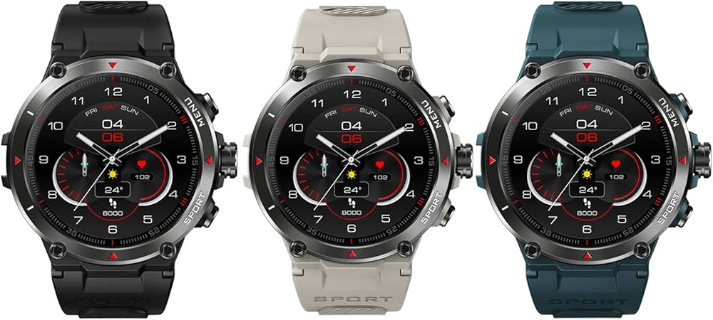 Reloj de moda inteligente