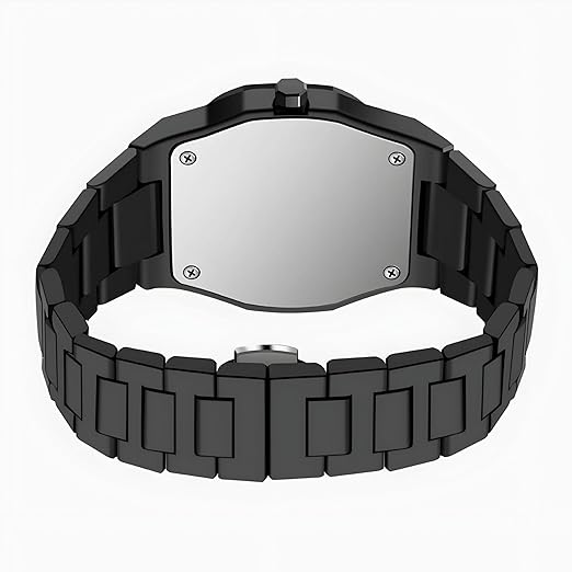 Reloj de Cuarzo Impermeable para Hombre