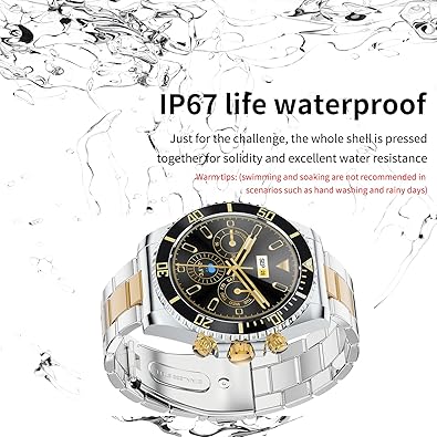 Reloj Inteligente "SmartWatch" Plus Bluetooth para Android y iPhone