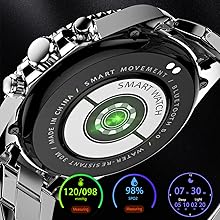 Reloj Inteligente "SmartWatch" Plus Bluetooth para Android y iPhone