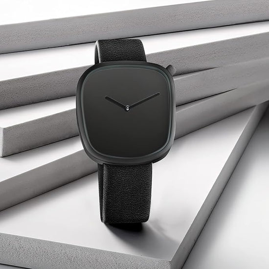 Reloj de Cuarzo Cuadrado Minimalista