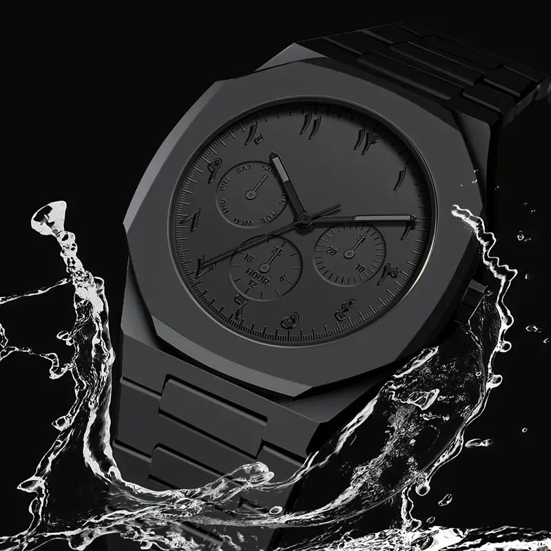 Reloj Aqua Depth Quartz