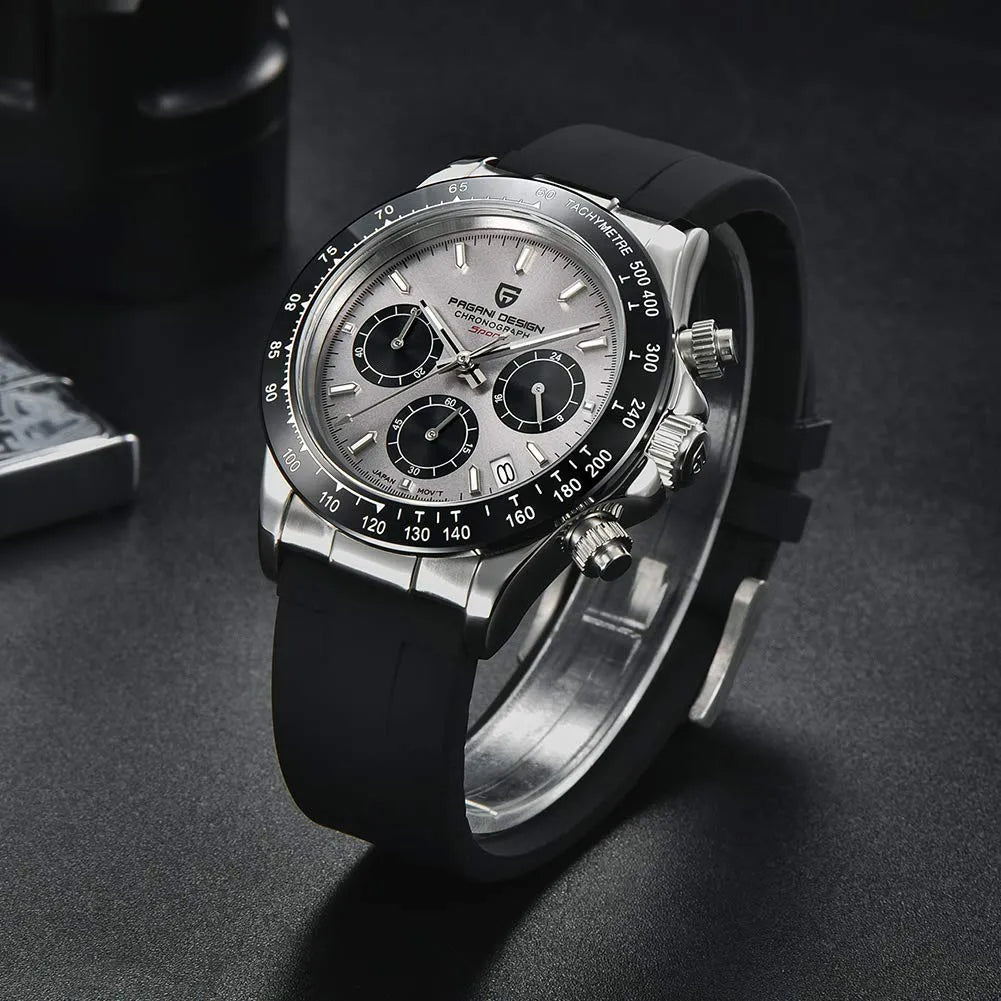 Reloj de Cuarzo Impermeable