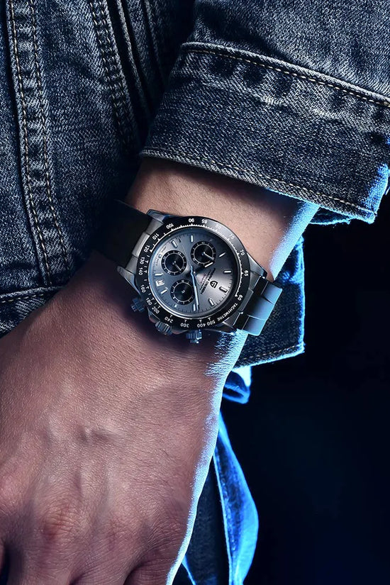 Reloj de Cuarzo Impermeable