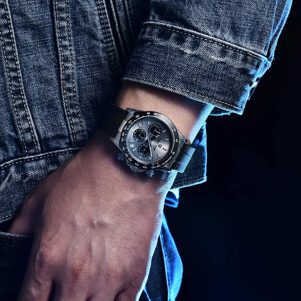 Reloj de Cuarzo Impermeable