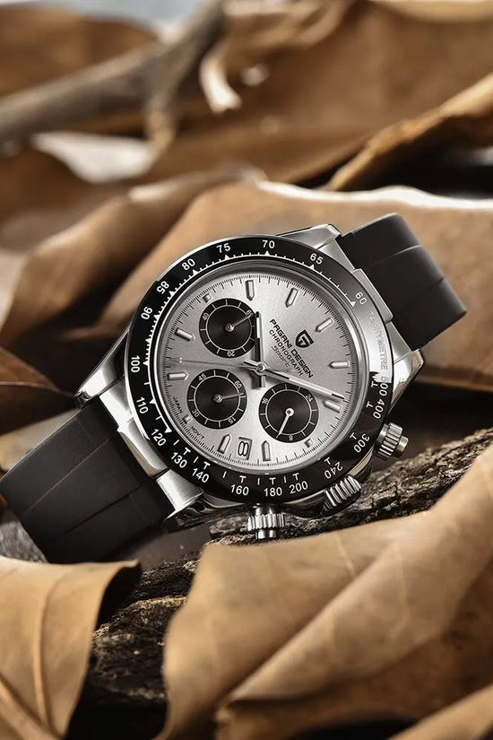 Reloj de Cuarzo Impermeable
