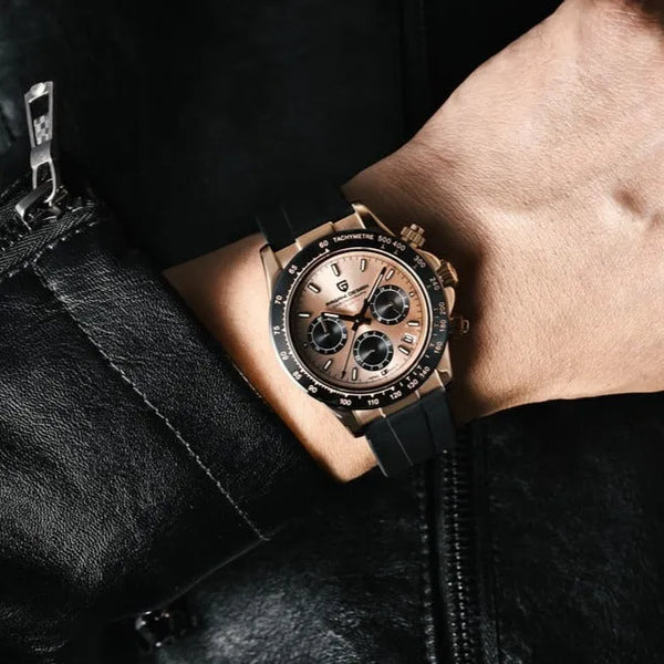 Reloj de Cuarzo Impermeable