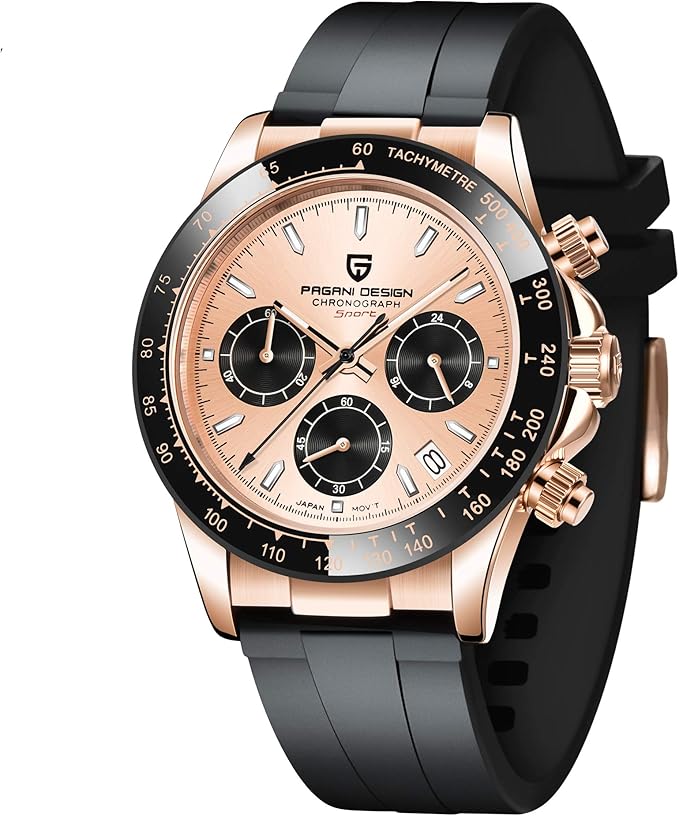 Reloj de Cuarzo Impermeable