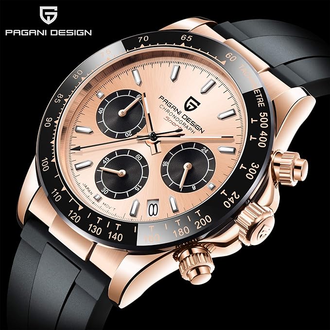 Reloj de Cuarzo Impermeable