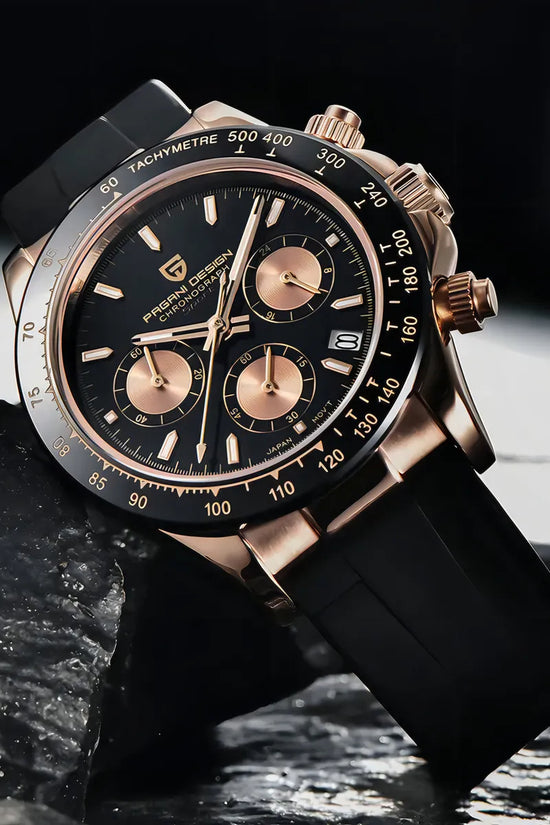 Reloj de Cuarzo Impermeable