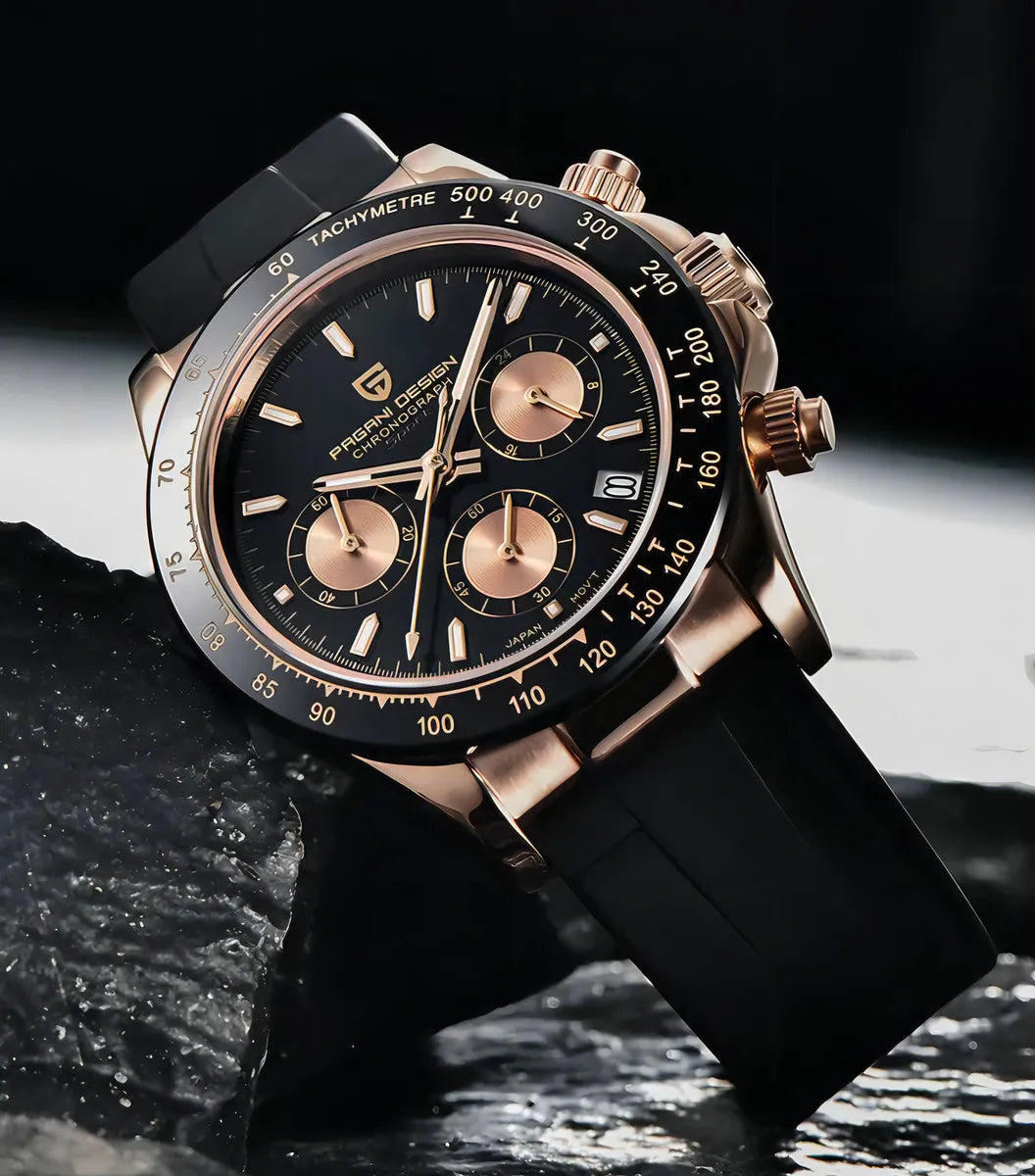 Reloj de Cuarzo Impermeable