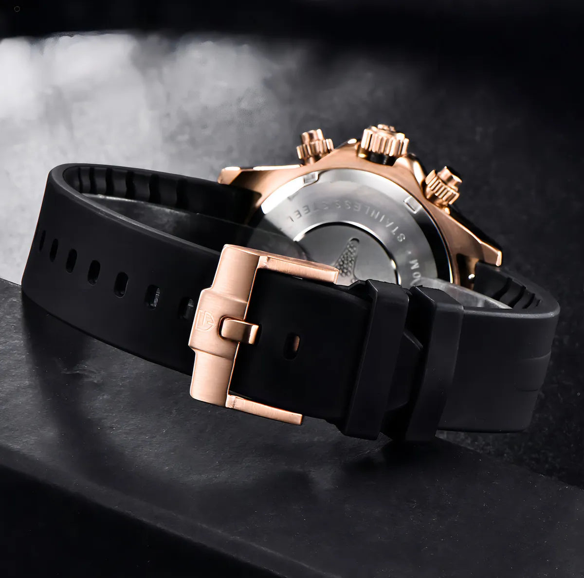 Reloj de Cuarzo Impermeable