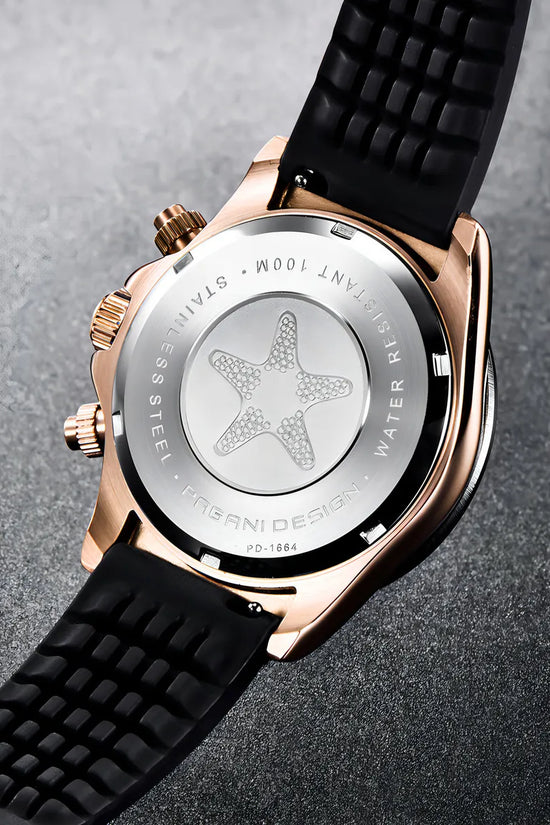 Reloj de Cuarzo Impermeable