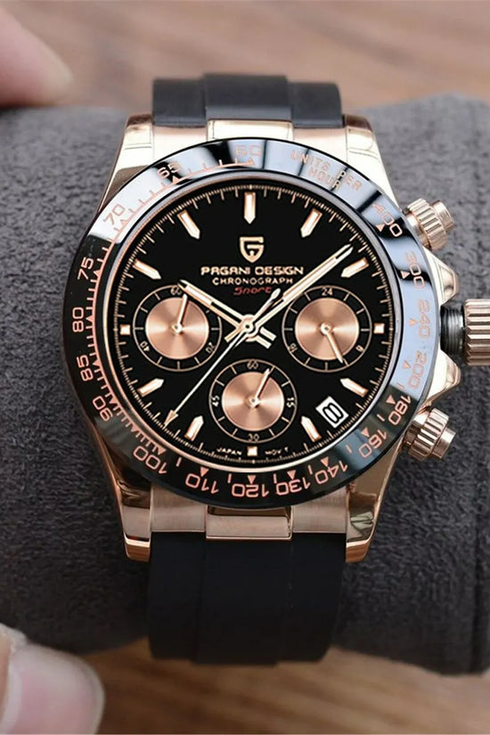 Reloj de Cuarzo Impermeable