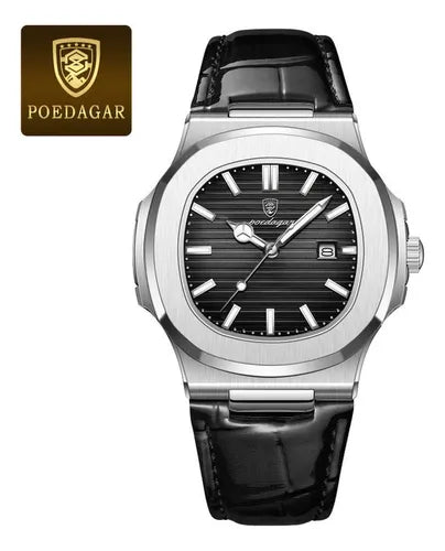 Reloj de Cuarzo Luminoso Impermeable