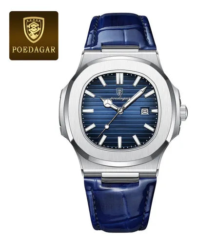 Reloj de Cuarzo Luminoso Impermeable