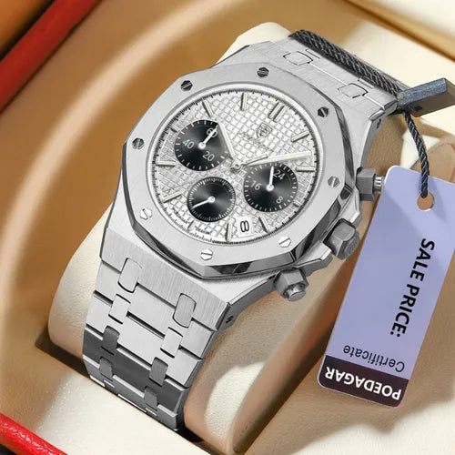 Reloj de Cuarzo para Hombre
