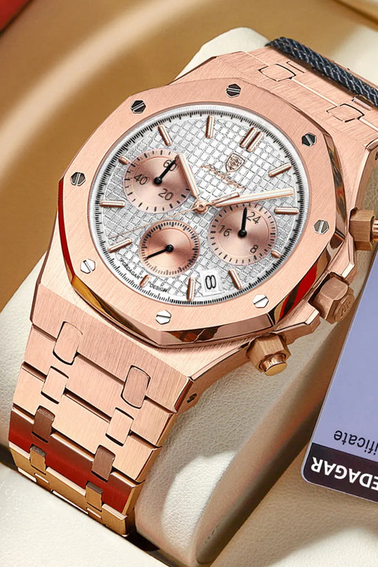 Reloj de Cuarzo para Hombre