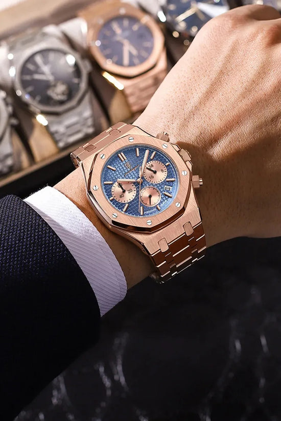 Reloj de Cuarzo para Hombre