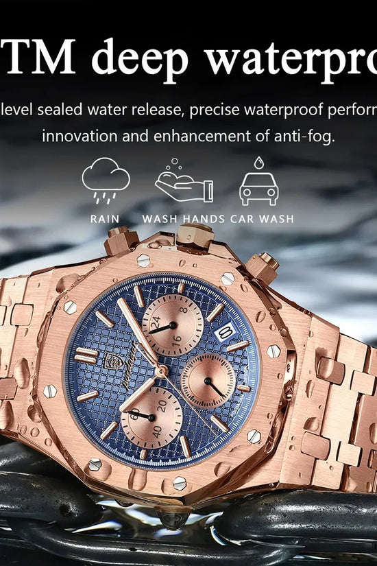 Reloj de Cuarzo para Hombre