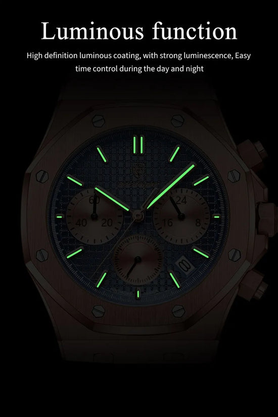 Reloj de Cuarzo para Hombre