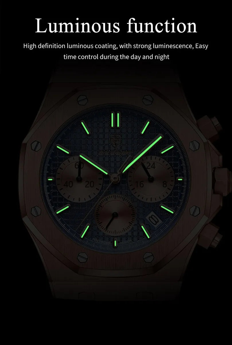 Reloj de Cuarzo para Hombre