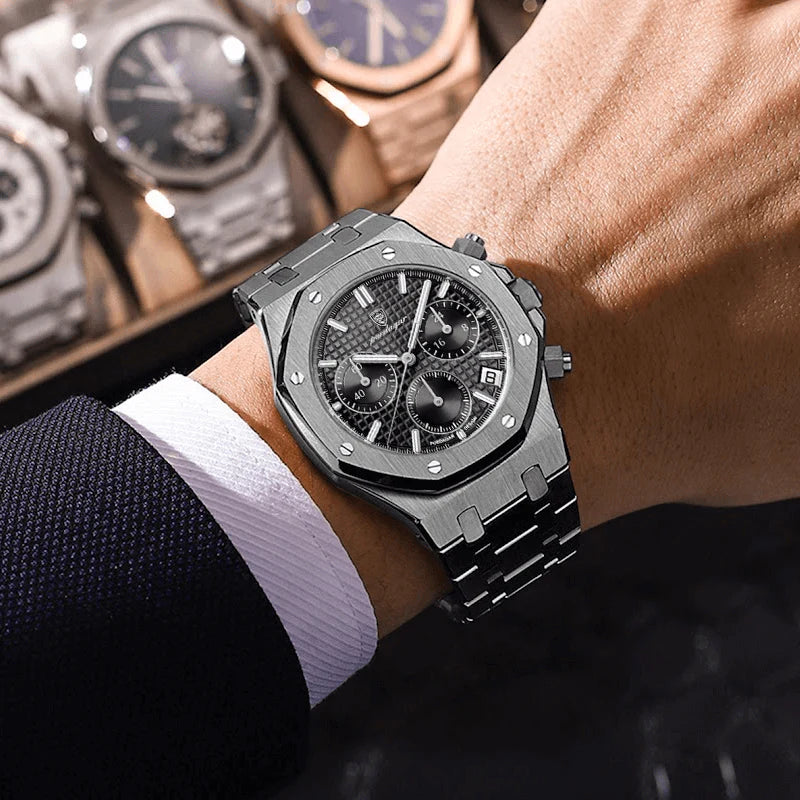 Reloj de Cuarzo para Hombre
