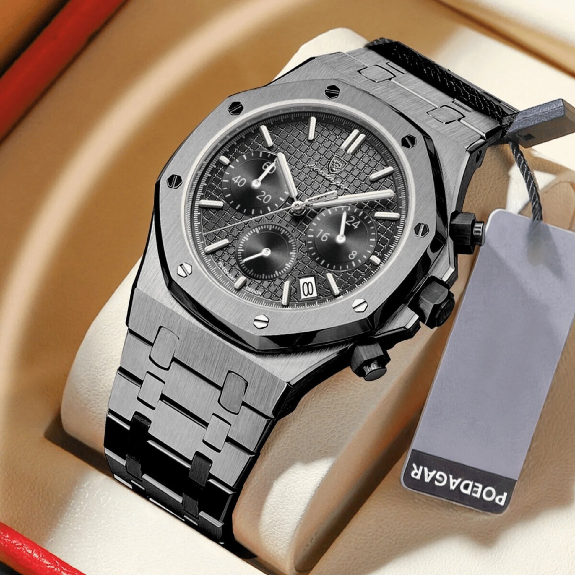 Reloj de Cuarzo para Hombre