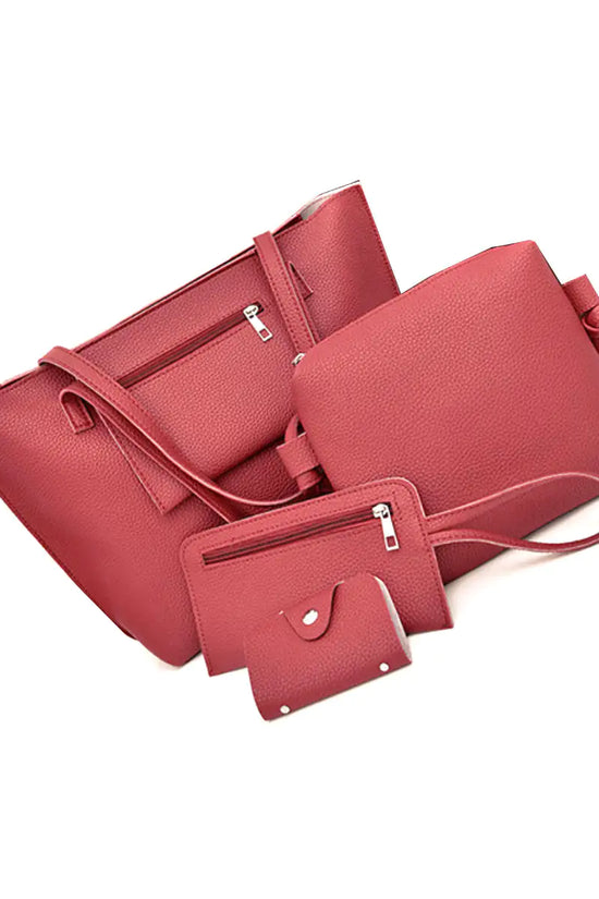 ¡Eleva tu estilo con el bolso Uptown 4 en 1!