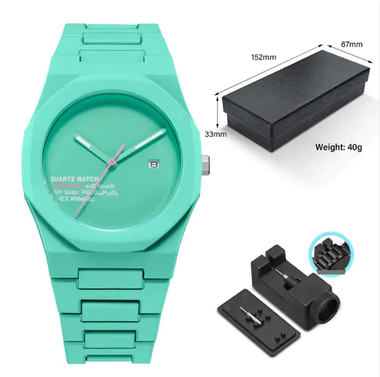 Reloj Aqua Depth Quartz