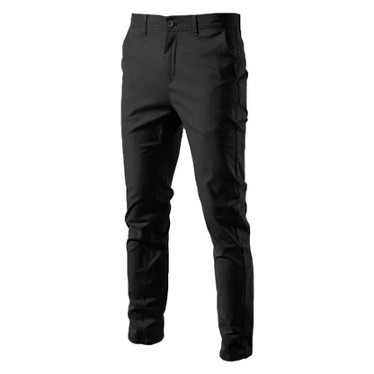 Pantalón Slim Fit de Algodón para Hombre