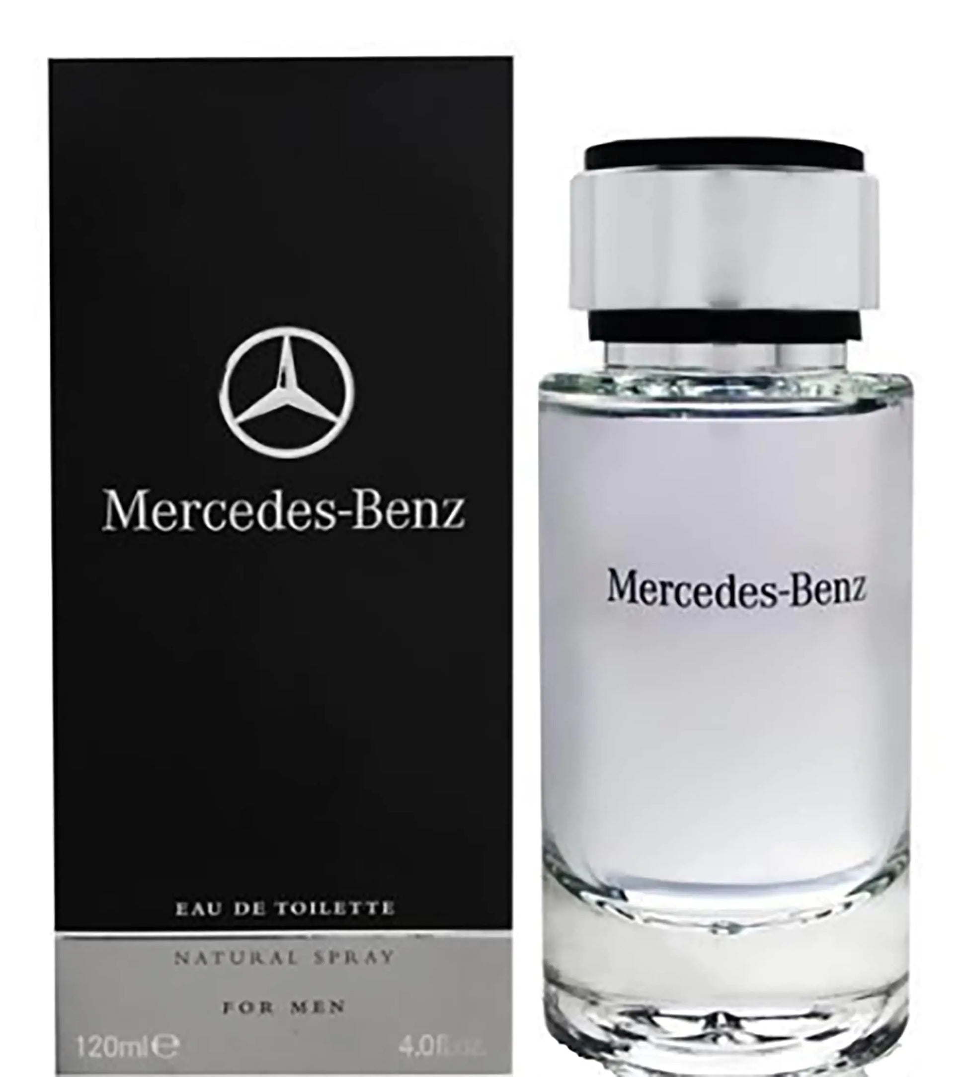 Cologne Mercedes-Benz para Hombres - 4 Fl Oz