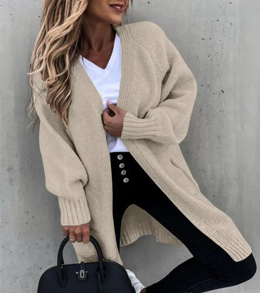 Cozy Chic - Casual Suéter