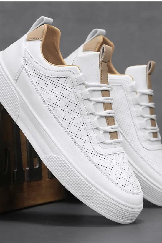 Tenis casuales de plataforma - Sneakers Urbanas