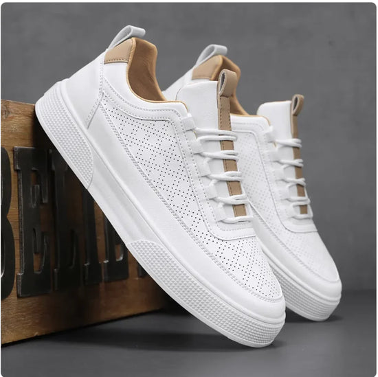 Tenis casuales de plataforma - Sneakers Urbanas