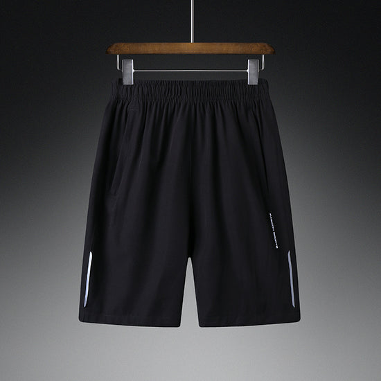 Pantalones Cortos Deportivos para Hombre, de Secado Rápido