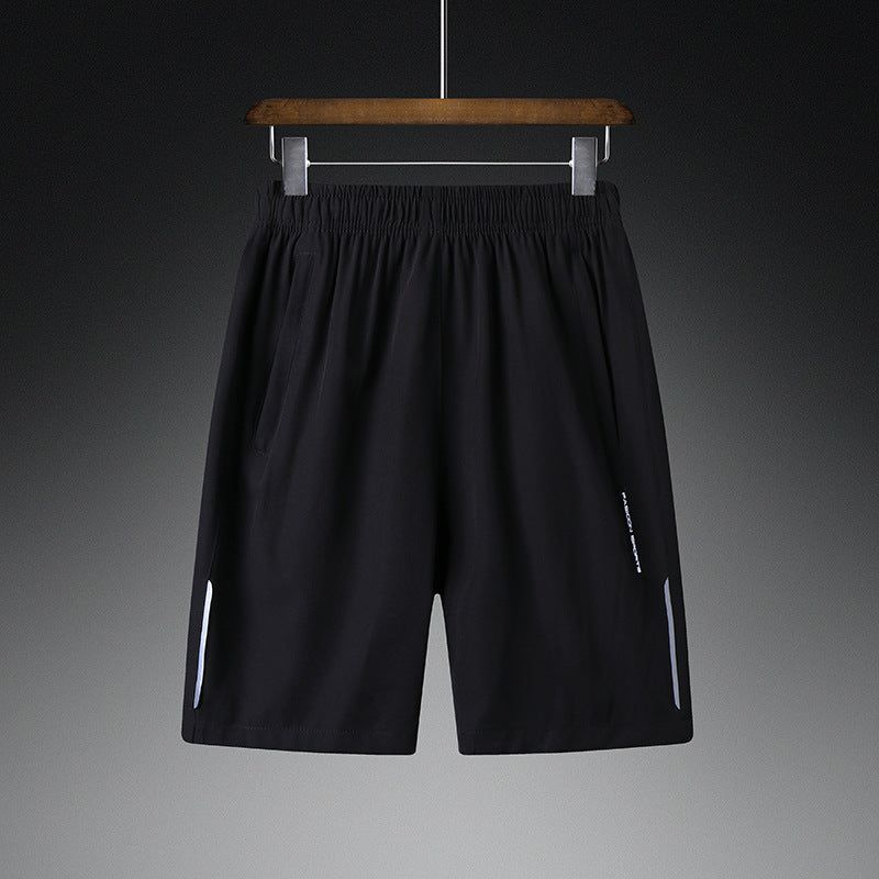 Pantalones Cortos Deportivos para Hombre, de Secado Rápido