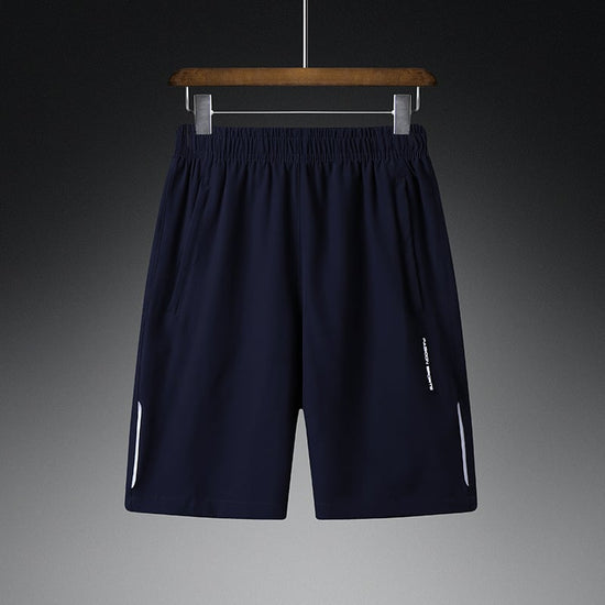 Pantalones Cortos Deportivos para Hombre, de Secado Rápido