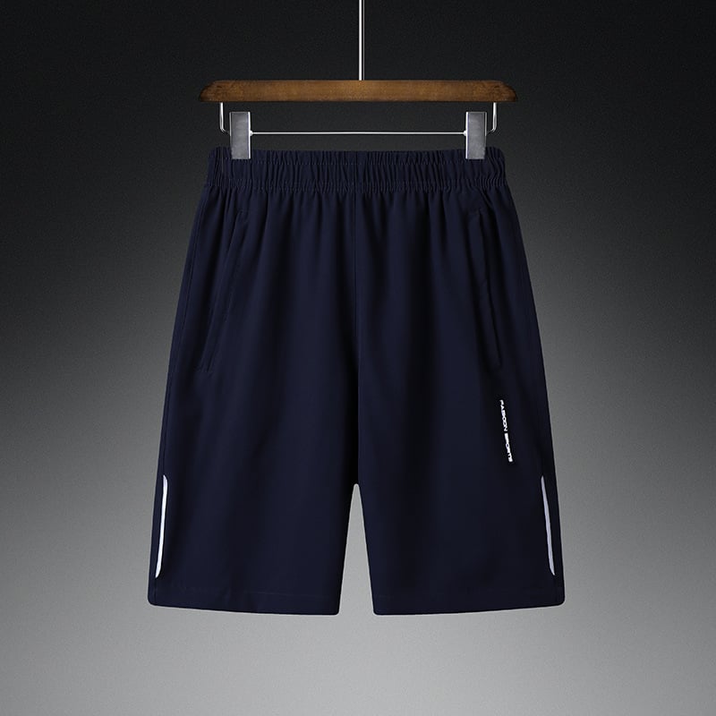 Pantalones Cortos Deportivos para Hombre, de Secado Rápido