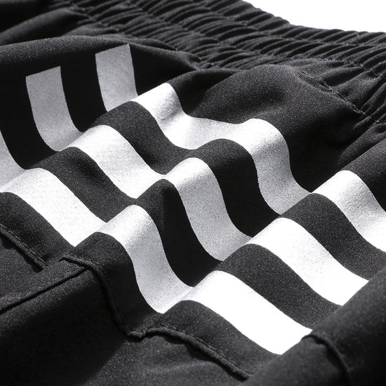Pantalones Casuales de Verano para Hombre de Secado Rápido y Holgados